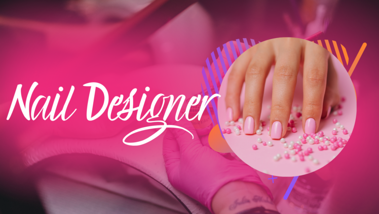 Nail Designer – Escola de Unhas Profissionais