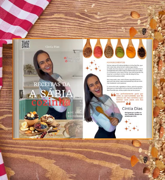 Receitas Saudaveis