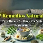 7 Remédios Naturais
