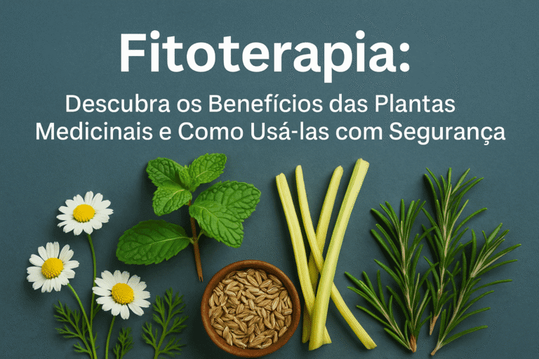 Plantas Medicinais Reveladas: O Que Você Precisa Saber Antes de Usar Fitoterapia 1 Plantas Medicinais Reveladas: O Que Você Precisa Saber Antes de Usar Fitoterapia