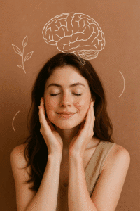 saúde mental aplicada à beleza