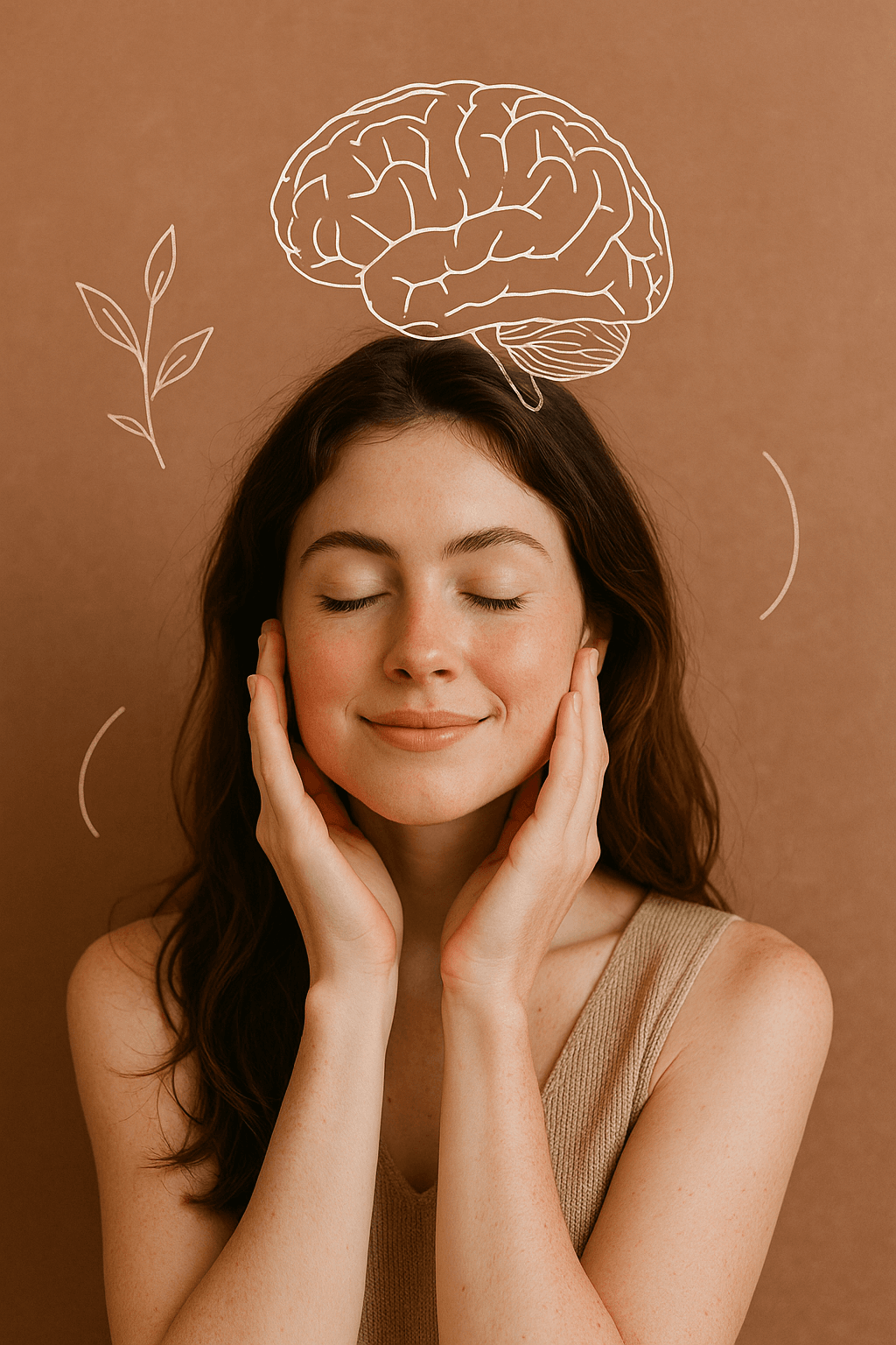 saúde mental aplicada à beleza