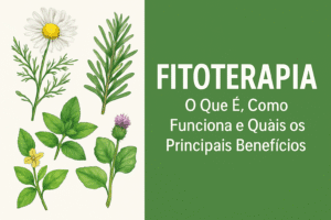 Fitoterapia Revelada: Como as Plantas Podem Cuidar do Seu Corpo e da Sua Mente