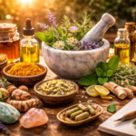 Medicina Natural Integrativa: Um Guia Completo para o Bem-Estar Holístico
