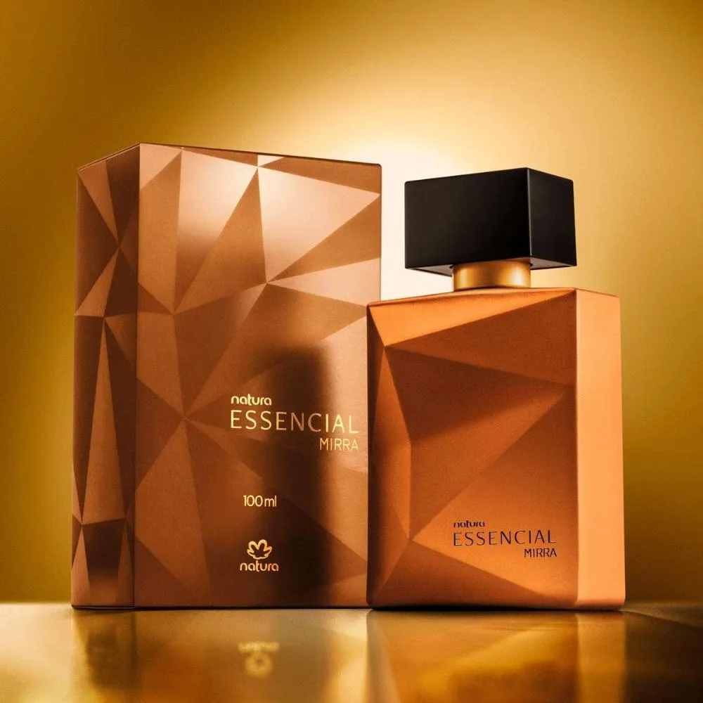 Essencial Mirra: mistério e elegância refinada