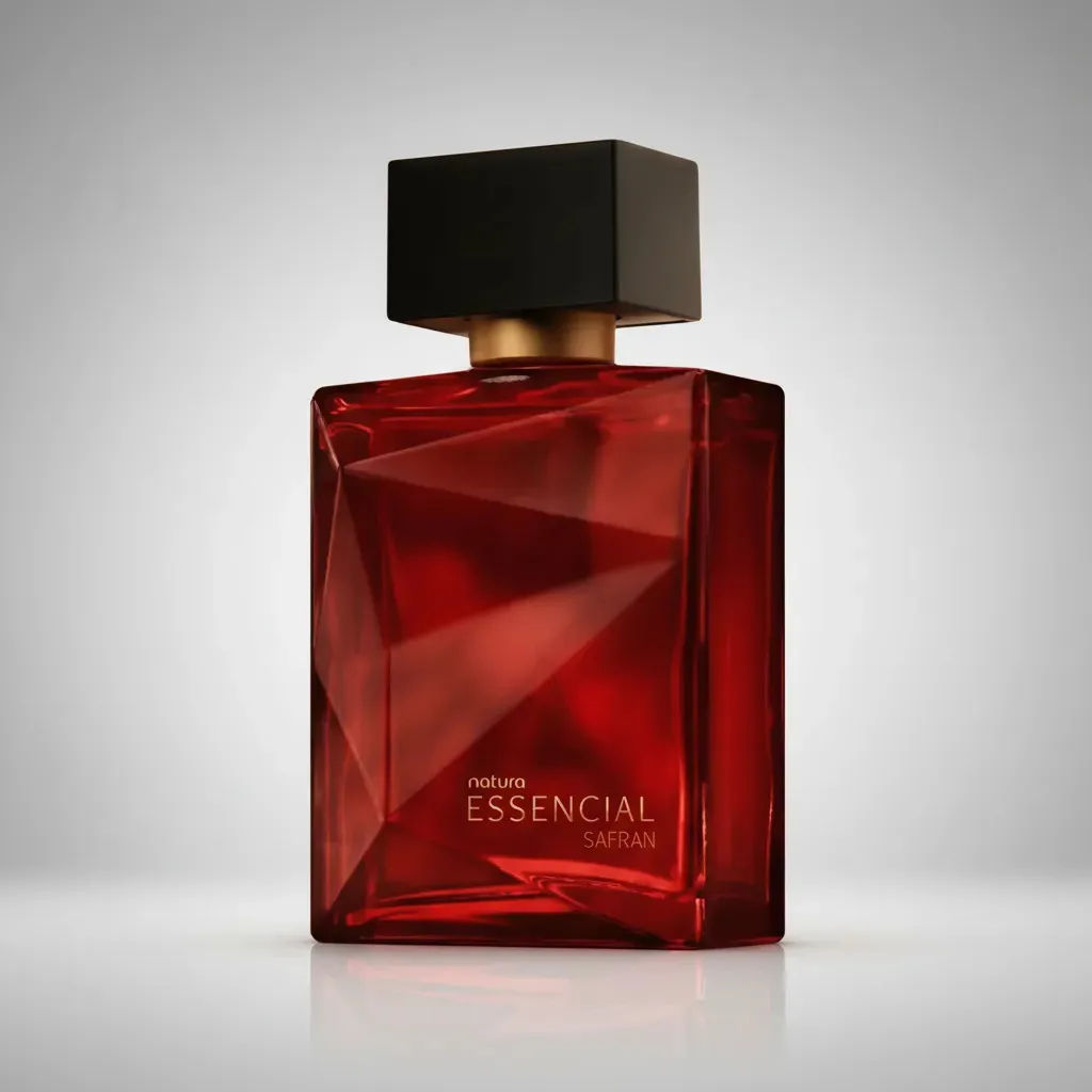 Essencial Safran: intensidade e presença marcante
